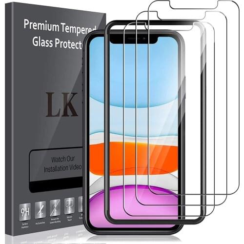 Xhao home Protective Glass On The Phone