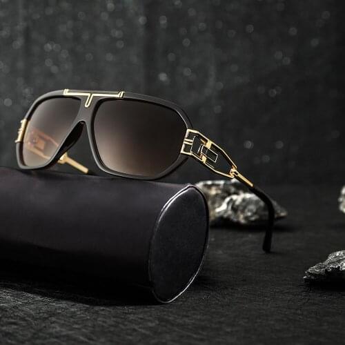 Yvan New Trend Retro Coating Eyewear Women Men Metal Sunglasses Sun Glasses Vintage Fishing Brand Designer Street Travel