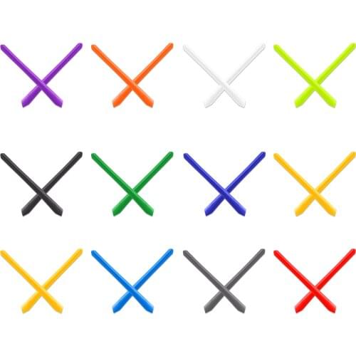 Mryok Rubber Earsocks Replacements for-Oakley Crosslink Zero OX8076 Sunglasses