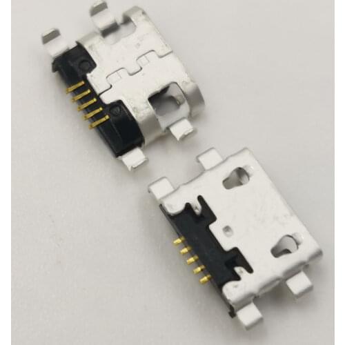 2Pcs USB Charger Charging Dock Port Connector For Ulefone Armor X5 Pro X5pro X7 X7Pro X3 X X2 X6 Vkworld Mix Plus Micro Plug