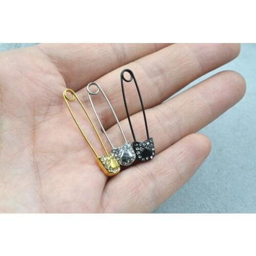 10PCS/Lot Free Shipment Paper clip PUNK EMO Men/Women Ear Studs/Earring Stainless Steel Heart Gems Hoop Ring New