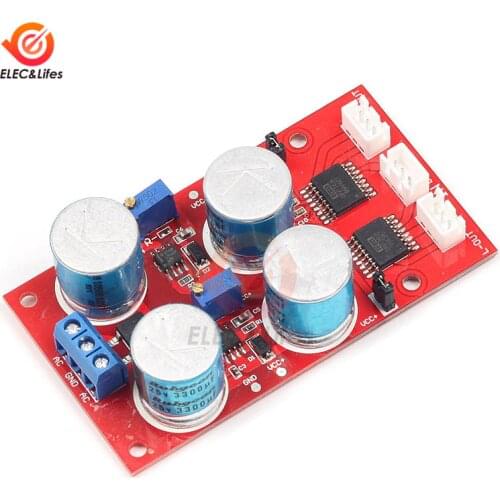 DRV134 2-Channel Unbalanced to Balance Converter Board Matching Input Amplifier Module Board