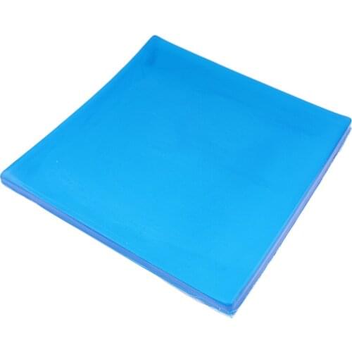 35*35*2CM Motorcycle Seat Gel Pad Shock Absorption Mat Comfortable Cushion