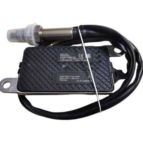 5WK97372_ 24V Nitrogen Oxygen Sensor Nox Sensor For VOLVO RVI Truck Part NO#22827995 A2C93782900 5WK9 7372_