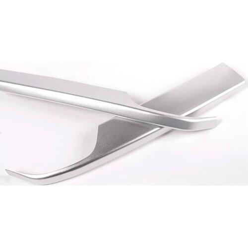 Auto Parts Central Decoration Vertical Center Console Shape Frame Cover Trim Fit for Land Rover Discovery