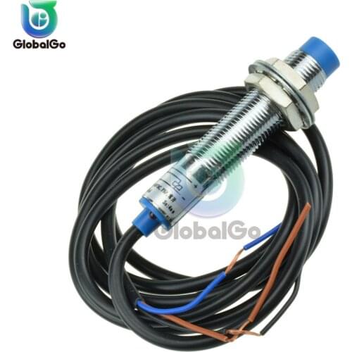 LJ12A3-4-Z/BY LJ12A3-4-Z/BX Inductive Proximity Sensor Detection Switch NPN PNP DC 6-36V
