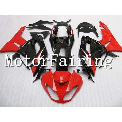 Motorcycle Bodywork Fairing Kit Fit For Ninja ZX6R 2009 2010 2011 2012 ZX-6R ABS Plastic Injection Molding Moto Hull Z60C424