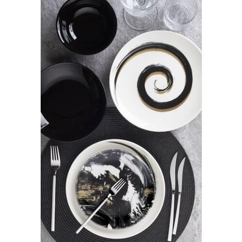 24 piece Dinner set dinnerware set dish set