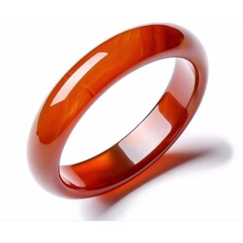 Natural Fashion Accessories Jade Bangle Bracelet Charm Jadeite Jewelry Hand Carved Round Bangle for Men Women Gifts