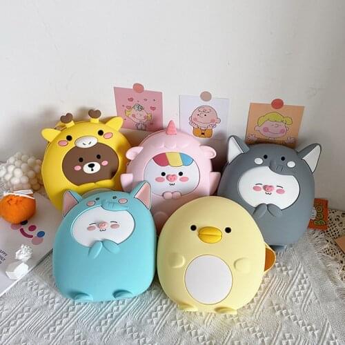 2020 New Kids Backpack Waterproof Kindergarten Back Pack Environmentally Friendly Silicone Backpacks Children Cute Schoolbags