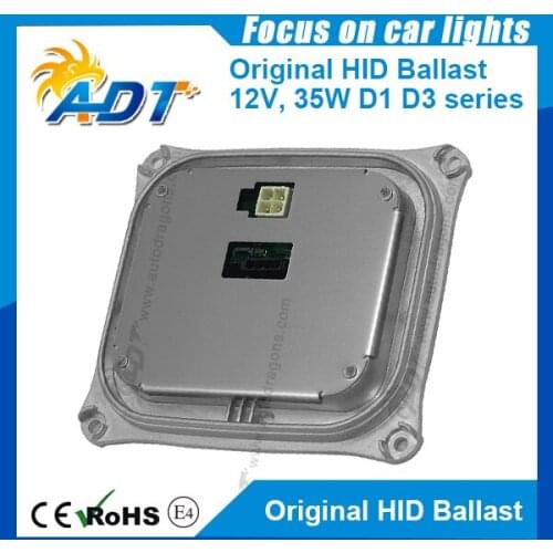 NEW OEM 2007-2011 for Cadillac DTS Xenon HID Headlight Ballast 25806714