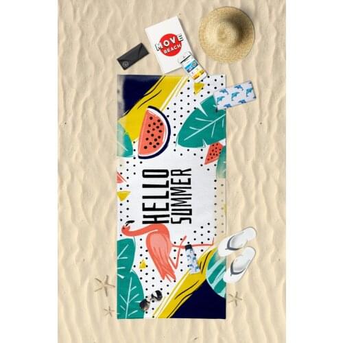 Pool and Beach Towel