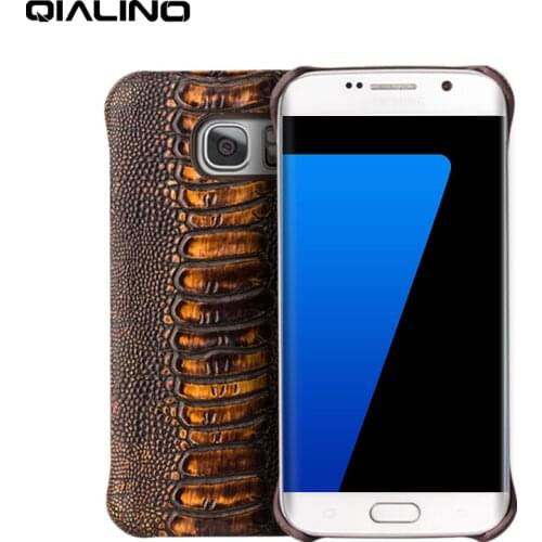 Чехлы для телефонов Samsung Galaxy S7 QIALINO China At AliExpress