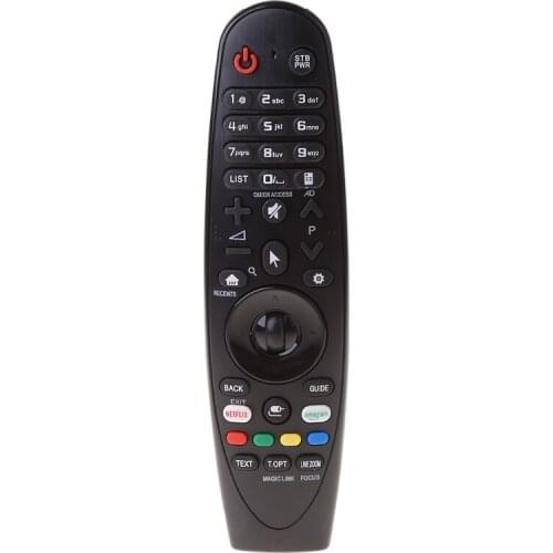 Smart TV Remote Control Replacement Controller for L-G AN-MR18BA/19BA AKB753 AKB75375501 MR-600 MR650 P82A