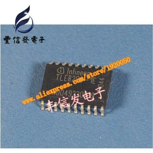 TLE8209-1E car computer board wearing professional automotive repair chip IC
