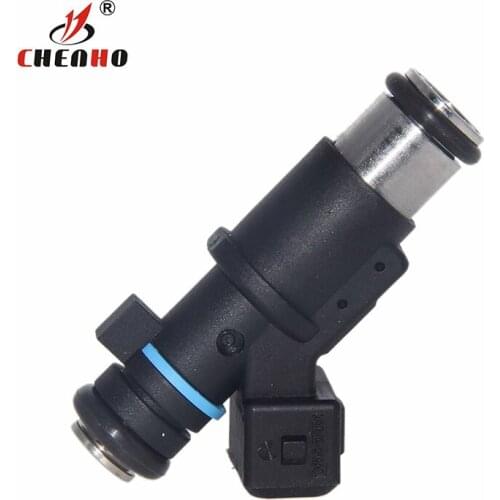 Fuel Injectors for C-itroen C2 C3 Saxo Xsara Berlingo P-eugeot 206 307 1007 Partner 1.4 01F002A 1984E0 0280156357