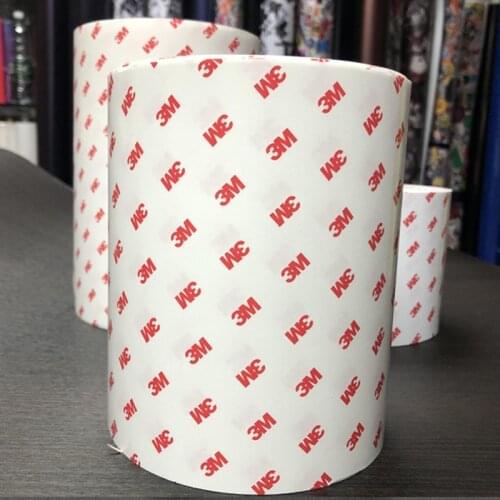 15cm*1/2/3/4/5/6M High Strength Anti Scratch 3M Rhino Skin Sticker Vinyl Clear Transparence Thickness Bike Protective Flim