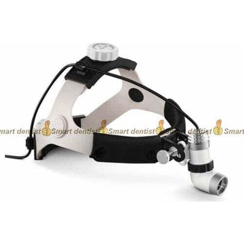 2018 high quality 3W LED high bright oral surgical headlights Head-mounted medical surgery headless lamp