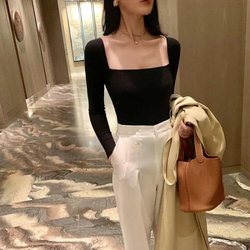 Женские длинные футболки WALKSO China At AliExpress