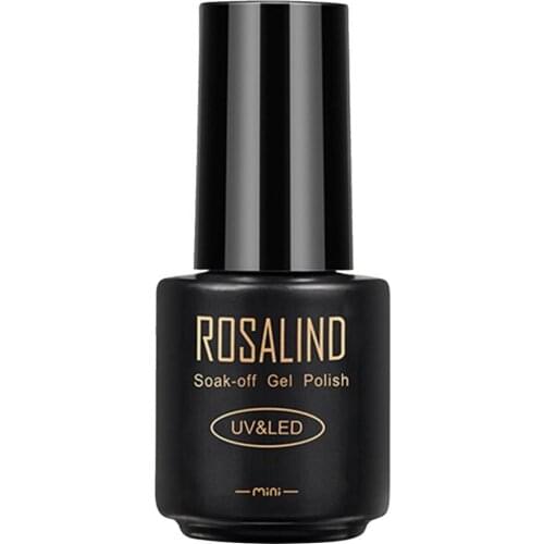 Healthy Extract 7ml Decorative Long Lasting Color Changing Nail Luminous Gel Mini Nail Polish Skin-Friendly for Home