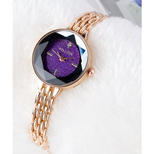 Women Watches Luxury Starry Sky Watch Women Fashion Diamond Rose Gold Bracelet Watches Clock relogio feminino bayan kol saati