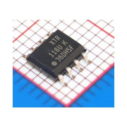 1pcs/lot XTR116UA XTR116U XTR116 116U 116UK SOP-8 In Stock