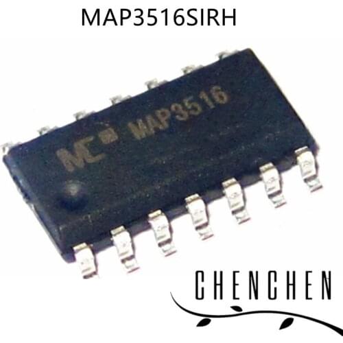 5pcs/lot MAP3516SIRH MAP3516 SOP14 100% New original