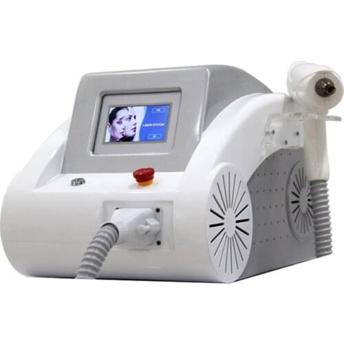 New fashion switch laser tattoo remover machine Pigmentation Removal machine