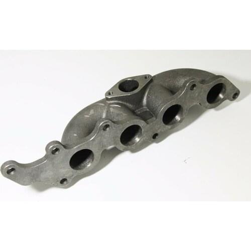 Cast Iron Turbo Manifold fits for 03-07 For*d Focus 2.3L 04-06 Maz*da 3 2.0L2.3L T3/T4