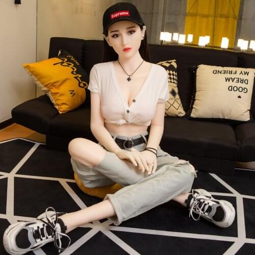 Men tpe masturbation sexdoll realistic vagina anal sexy ass oral sex anal sex toy life size sex doll metal skeleton tpe Japanese