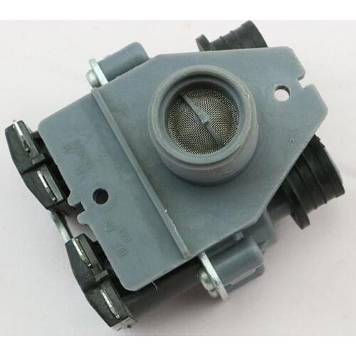 AC 220V Washing machine double inlet valve dual FCD270C FCD270A solenoid valve