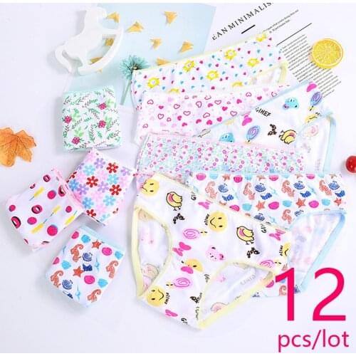 EIKFI Underwear For Girls China