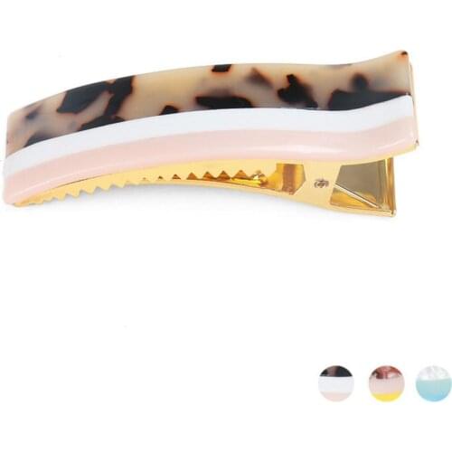 Classic Hairpin Comb - Amazing Hair Barrettes Clip for Women Girls Beauty Hair Accessory - Luxury Hair Ornament Tiara for Braid