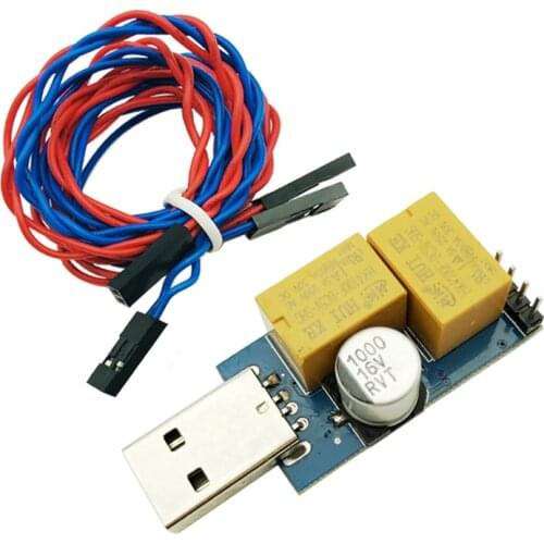 USB Watchdog Computer Automatic Restart Blue Screen Mining Game Server BTC Miner for PC Desktop