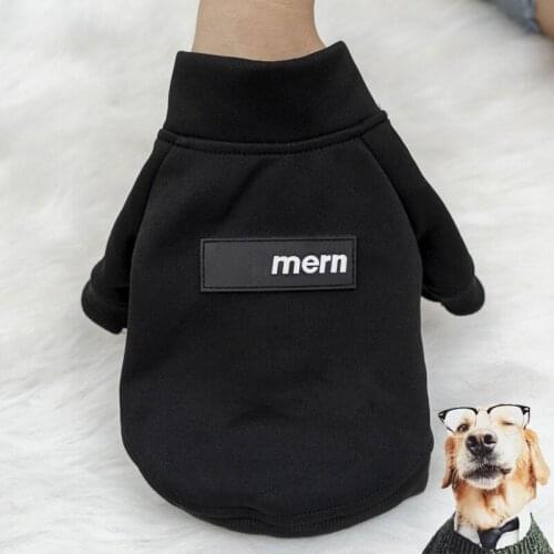 Puppy Dog Clothes Teddy French Bulldog Corgi Trend Brand Pet Clothes Print Hoodie Summer Casual Wear