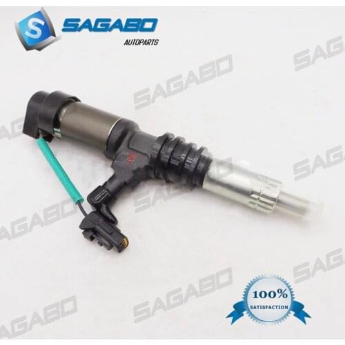 Genuine Common Rail Injector 295050-0180 295050-0181 295050-0520 295050-0460 295050-0200 for Hilux23670-0L090 295050-0460 29505