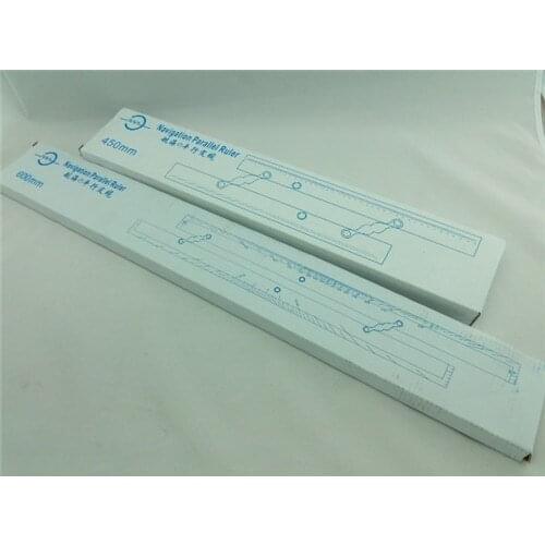 Navigation parallel ruler 450mm and 600MM