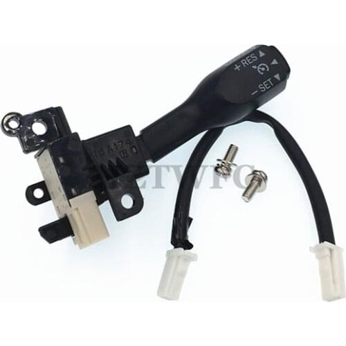 Cruise Control Switch For Toyota Camry Corolla Matrix Yaris Auris 4Runner Highlander Land Cruiser RAV4 FJ Cruiser For Lexus