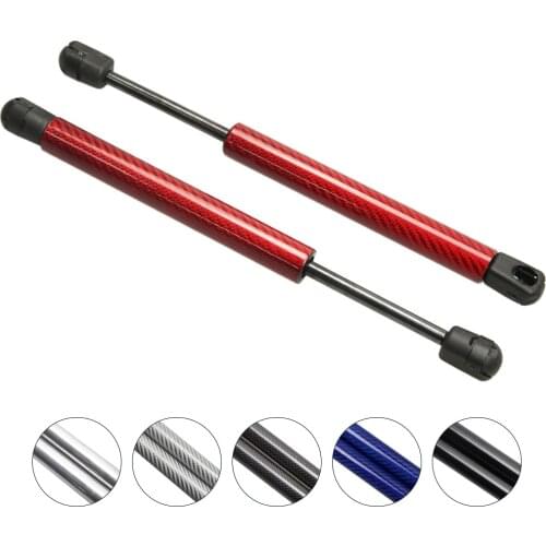 For Mercury Mountaineer for Ford Explorer Sport Utility Hood Lift Supports Auto Gas Struts Spring Rod Prop Shocks 9.80 inches