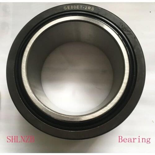 SHLNZB Bearing 1Pcs GE260ET-2RS 260*370*150mm Spherical plain radial Bearing