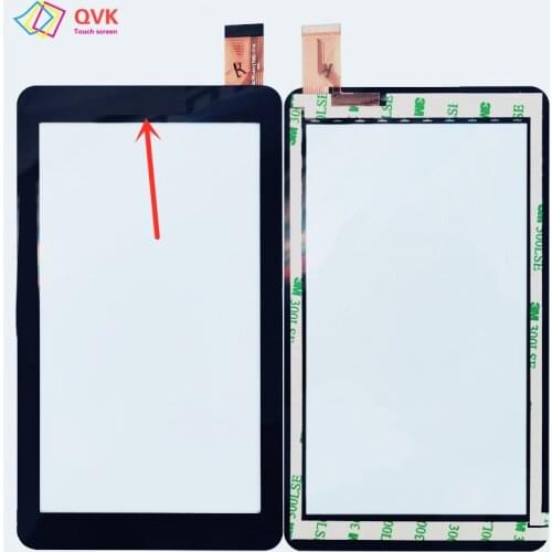 7 Inch touch screen for Digma CITI Kids CS7216MG Capacitive touch screen panel repair replacement parts