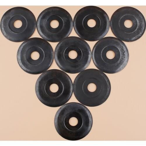 10Pcs/lot Clutch Cover Washer For Stihl 017 018 MS170 MS171 MS180 MS180C MS181 Chainsaw Spare Parts