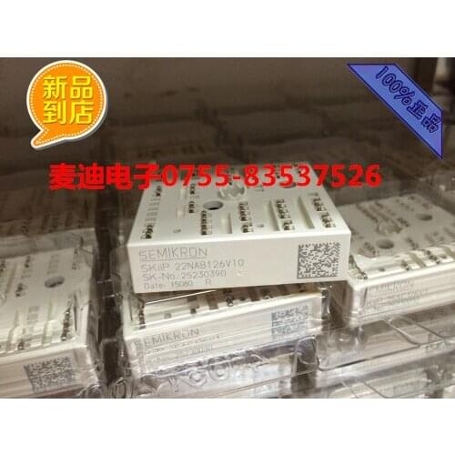 SKIIP24NAB126V1 SKIIP23NAB126V1 SKIIP22NAB126V10 original spot