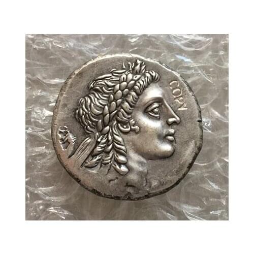 Type:#38 Greek COPY COINS Irregular size