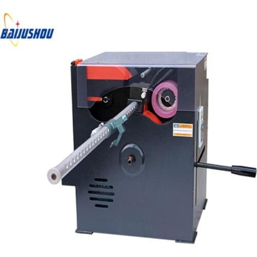 220V/380V Hot selling ejector pin cut-off machine GD-600G pin grinding machine with safety switch