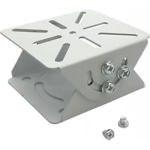 2D Universal Joint Connector CCTV Camera Mounting Bracket Steel Duckbill Head Video Surveillance Security Camera Mounts Support