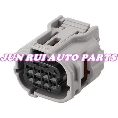 8 Pin 6189-1240 Auto Reversing Radar Plug Fuel Injector Socket Automotive Connector For Toyota