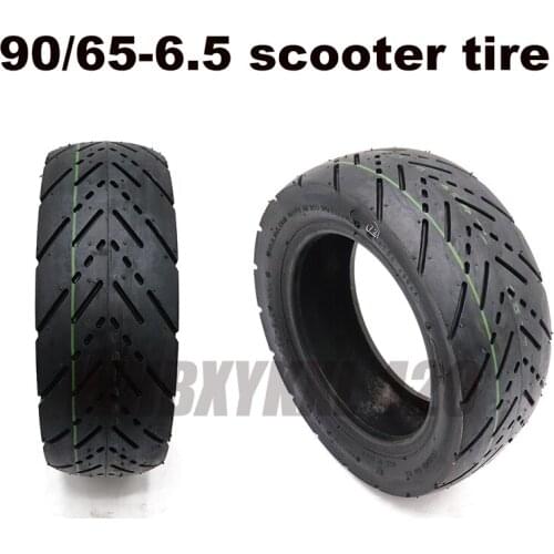 90/65-6.5 CST tubeless nylon non-slip Inflatable tire suitable for 11 inch electric off-road motorcycle scooter