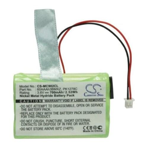 Cameron Sino 700mAh battery for AASTRA M910 M915 M920 M921 M922 NEXSPAN for EADS MC900 MC901 MC902 for NORTEL C4010 C4020