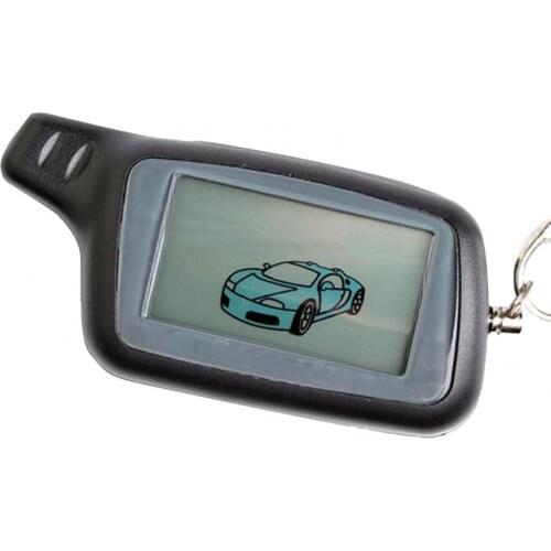 Auto Car Security System Anti-theft Silent Alarm Vehicle 2-way Remote Control X5